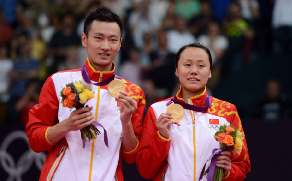 且看且珍惜 這是他們的奧運謝幕戰