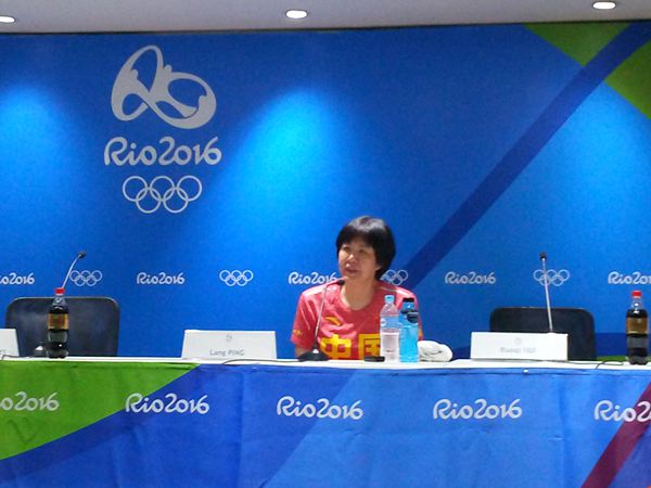 中國女排攻陷馬拉卡納 郎平贊女排精神 但強調(diào)實力是走得更遠(yuǎn)的根本