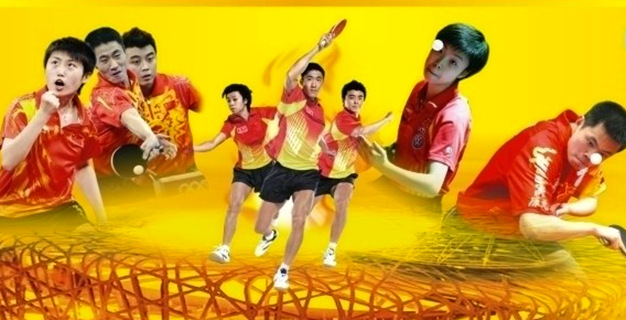 乒乓球的中國故事之王者之邦