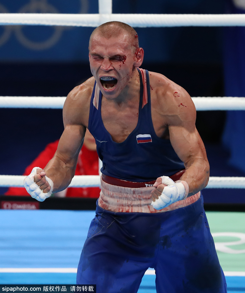 勝負(fù)無關(guān) 氣勢更重要！盤點奧運會賽場的“怒吼天尊”