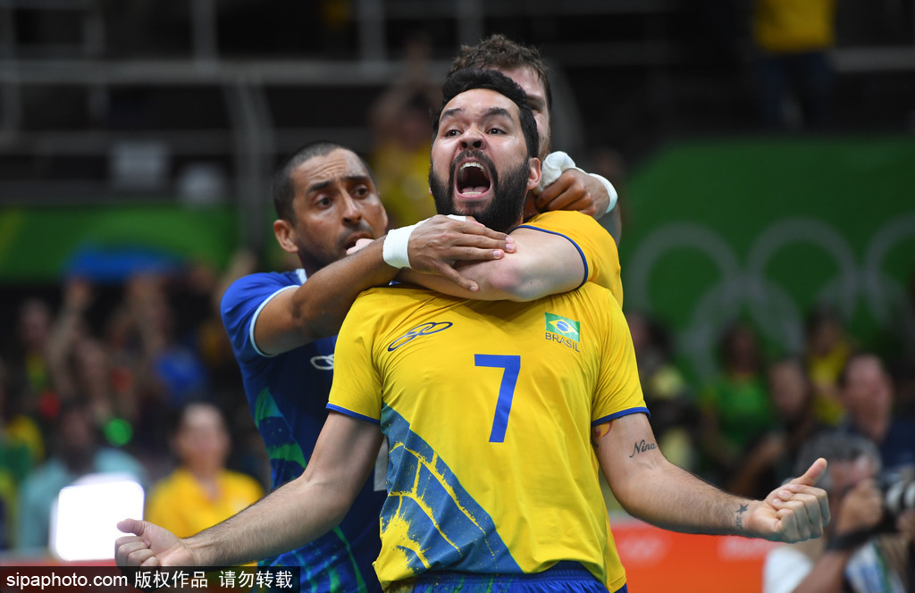 勝負(fù)無(wú)關(guān) 氣勢(shì)更重要！盤點(diǎn)奧運(yùn)會(huì)賽場(chǎng)的“怒吼天尊”