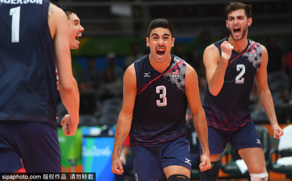 勝負無關(guān) 氣勢更重要！盤點奧運會賽場的“怒吼天尊”