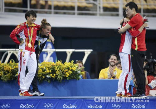 吸睛大法:盤點(diǎn)里約奧運(yùn)賽場(chǎng)上那些強(qiáng)勢(shì)