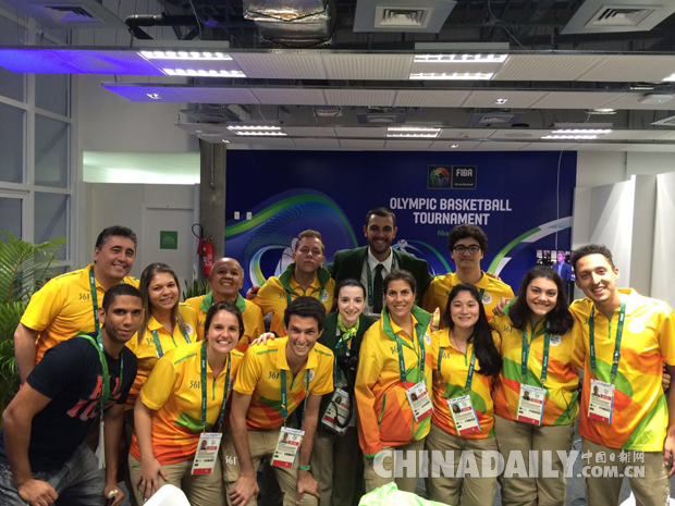 全球志愿者看奧運：“如何成為一名奧運志愿者”