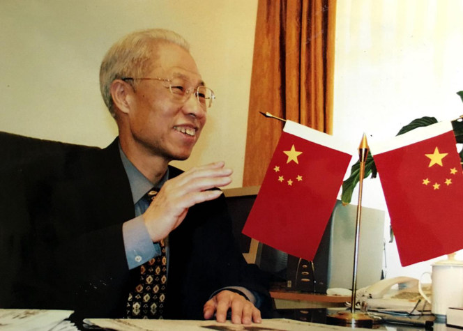 老大使憶貝爾格萊德:那山、那水、那人,一生難忘