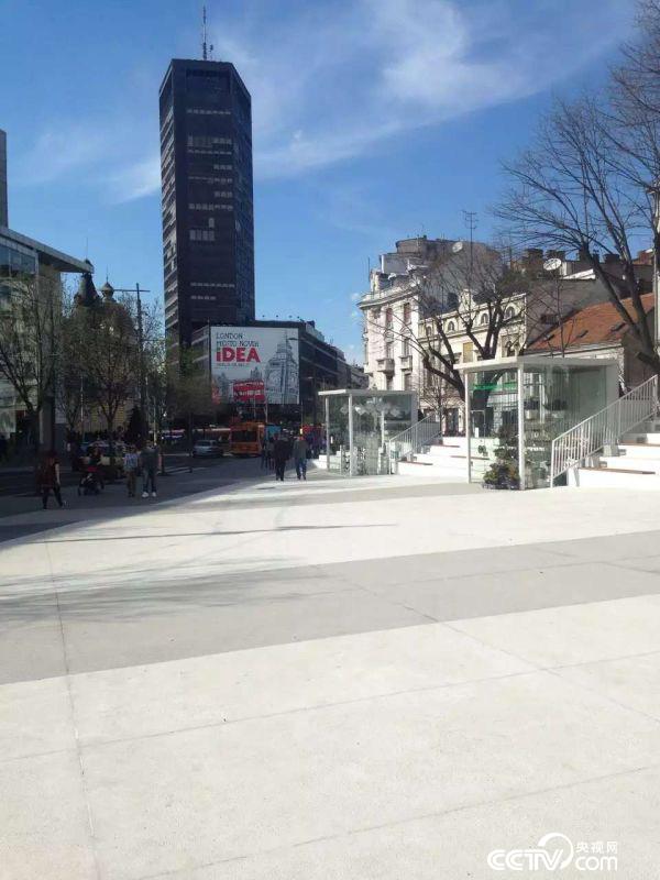 老大使憶貝爾格萊德:那山、那水、那人,一生難忘