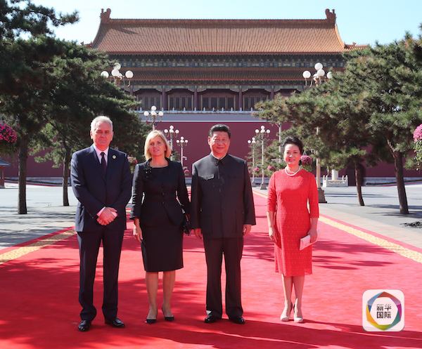 習主席三個月內兩訪中東歐背后的外交智慧與謀略