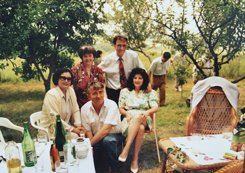 前駐塞外交官王艷梅:貝爾格萊德是我的另一個“家鄉”