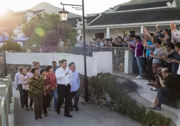 2015年，習總書記到過哪些地方？