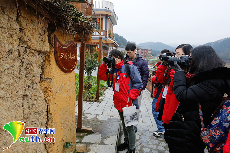 看花茂脫貧，習大大為何在這里找到了鄉愁