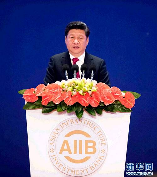 習近平：有志者事竟成