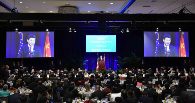 這件事，總書記走到哪講到哪！從國內講到國際，越講越堅決、越硬氣、越深刻！