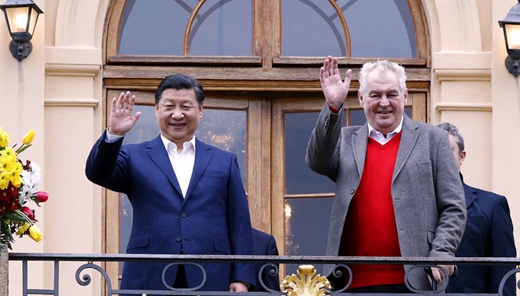 春生夏長,習(xí)近平兩會后出訪拓展我國外交新布局