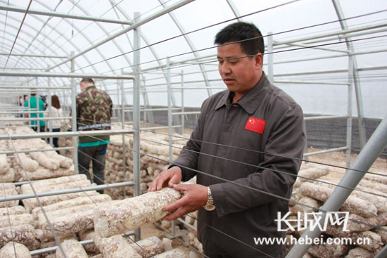 [網絡媒體走轉改]總書記囑托催奮進 太行山村舊貌換新顏