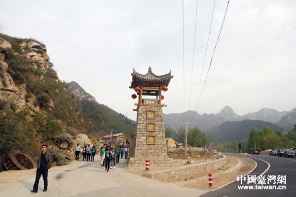 【網(wǎng)絡(luò)媒體走轉(zhuǎn)改】河北阜平窮山村的脫貧進(jìn)行時(shí)