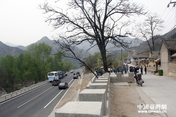 【網(wǎng)絡(luò)媒體走轉(zhuǎn)改】河北阜平窮山村的脫貧進(jìn)行時(shí)