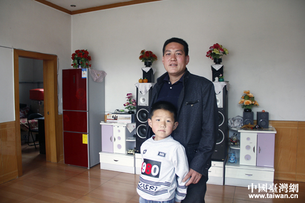 【網(wǎng)絡(luò)媒體走轉(zhuǎn)改】河北阜平窮山村的脫貧進(jìn)行時(shí)