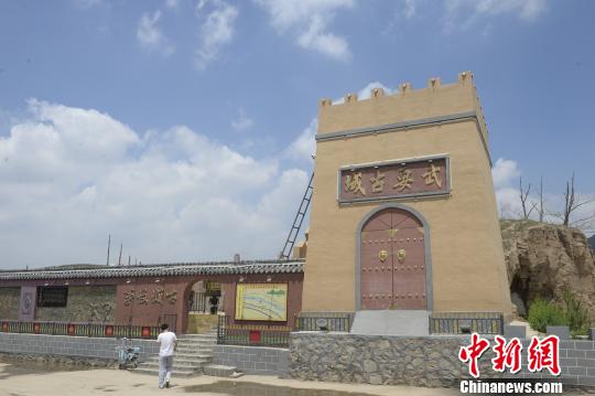 【治國理政新實踐 內蒙古篇】趙武靈王古城遺跡上鄉民的“致富經”