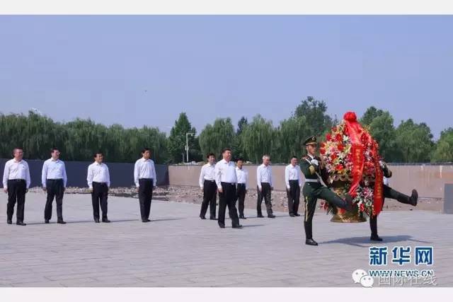 習近平唐山考察：全面提高國家綜合防災減災救災能力