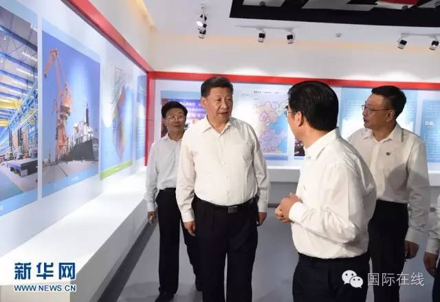 習近平唐山考察：全面提高國家綜合防災減災救災能力