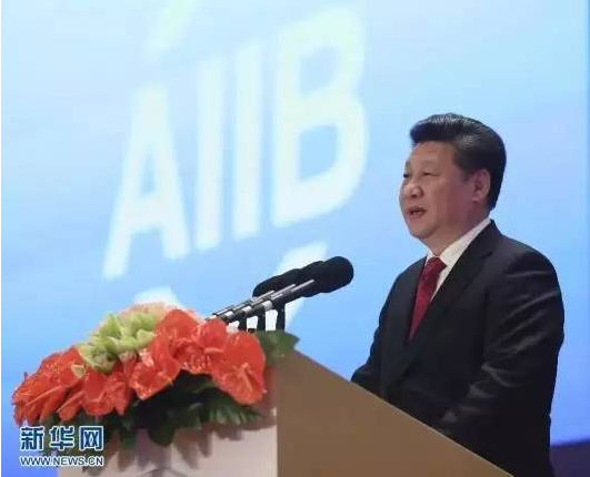 聽習大大談傳統文化