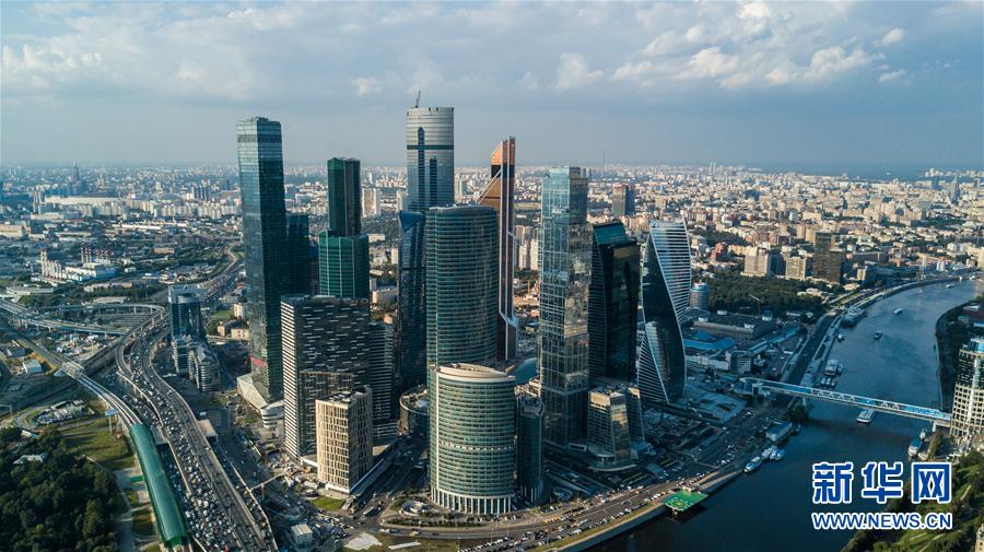 五圖話“金磚”——“金磚”新地標