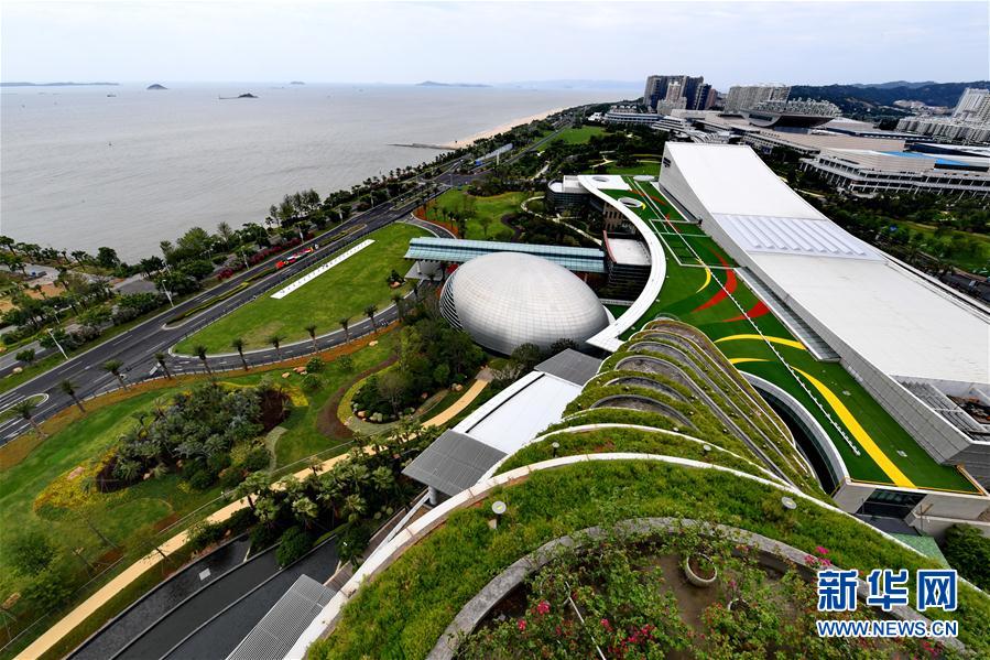 美麗廈門喜迎金磚峰會