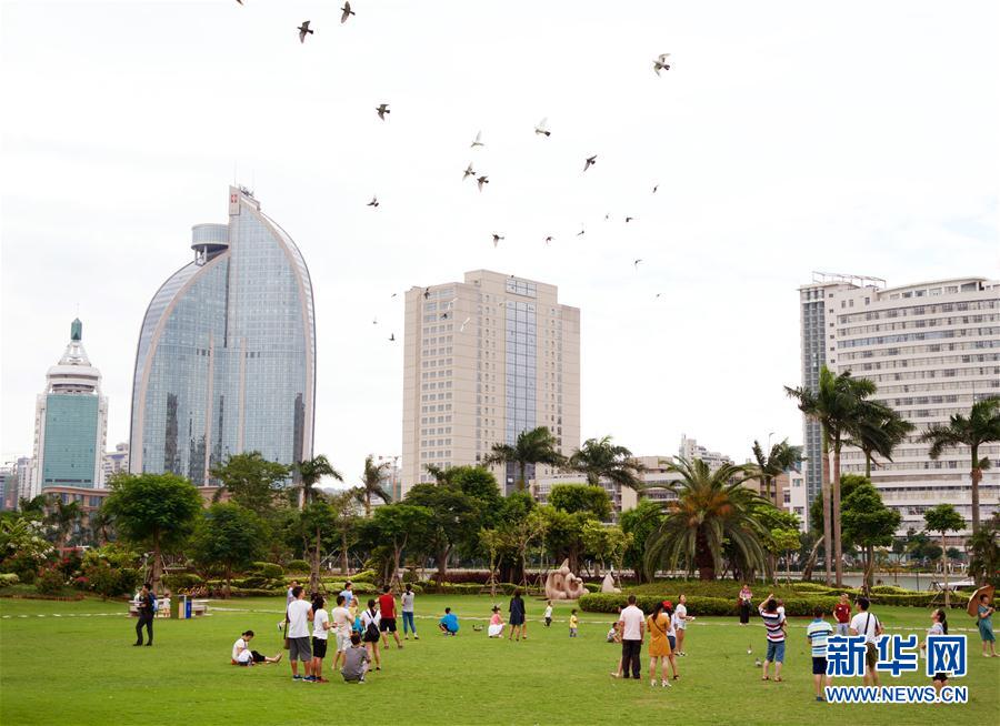 美麗廈門喜迎金磚峰會(huì)