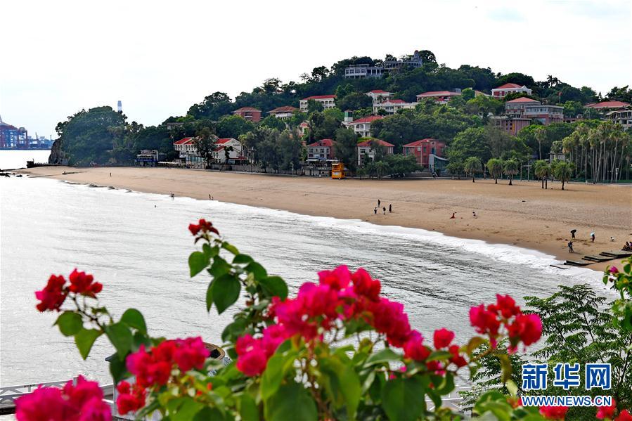 美麗廈門喜迎金磚峰會