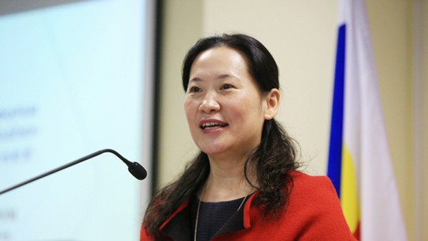 國家互聯網信息辦公室移動網絡管理局副局長盧嵐：積極夯實中俄友好的民意基礎 共同促進中俄文化互鑒