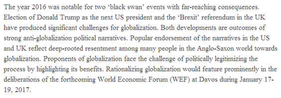 【老外談】印度學者：開放包容的全球經濟亟需中國智慧與力量