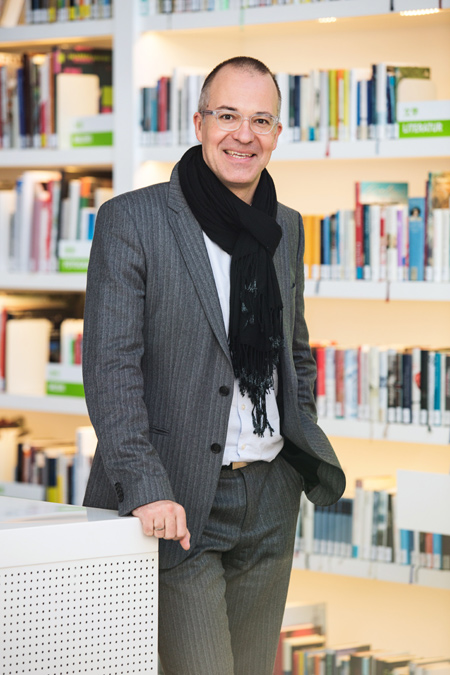 【老外談】歌德學院北京分院院長：了解傳統文化，自然會自信