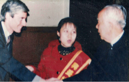 【老外談】回望中國改革開放40年之十三：試行國有企業改革