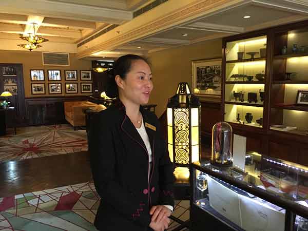 【老外談】中國，與時光一道飛馳