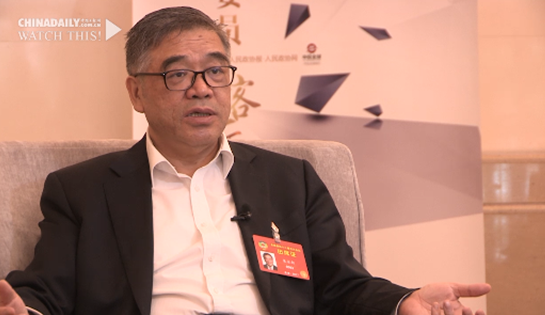 全國政協委員朱永新：職業教育是解決貧困問題的有效路徑