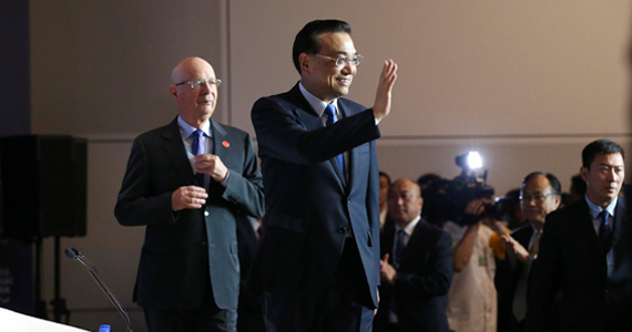 李克強：歡迎外國企業(yè)到中國參與企業(yè)兼并重組