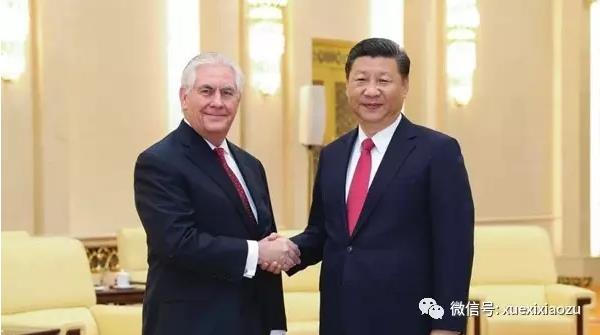 特朗普期待盡早與習近平會晤: 為未來50年定方向