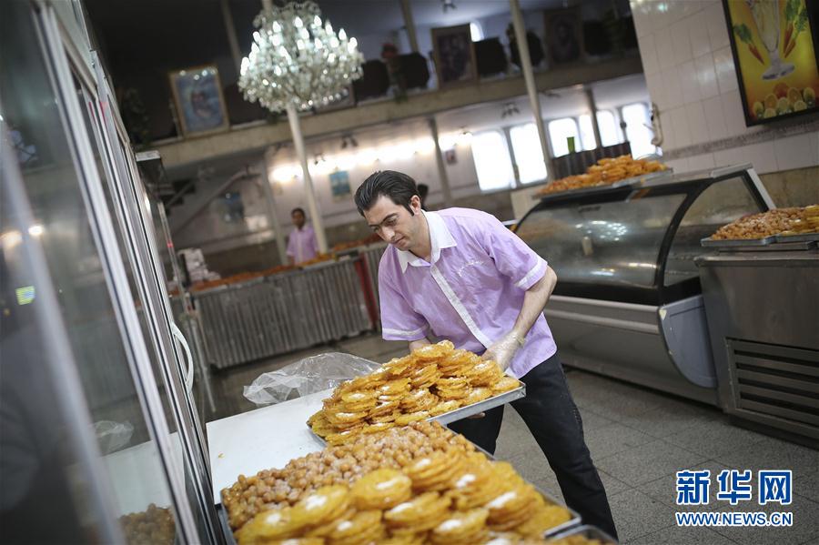 一帶一路·好風(fēng)光|巡禮伊朗 情迷波斯（組圖）