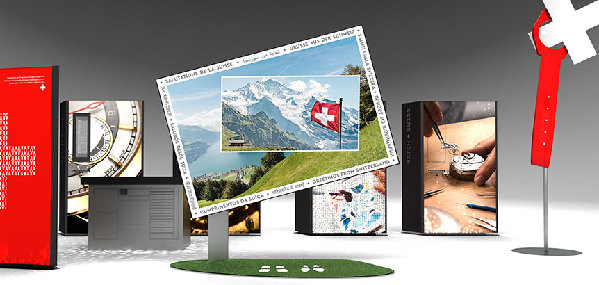 習近平：強化“中國制造”與“瑞士工業4.0”對接