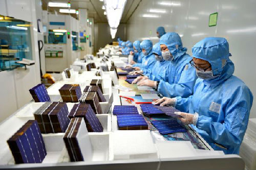 境外媒體解讀“中國制造2025”：助推經濟轉型升級