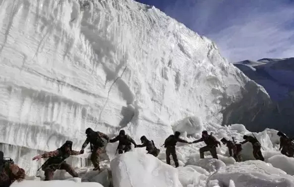 紀(jì)念建軍91周年｜謝謝你，中國(guó)軍人