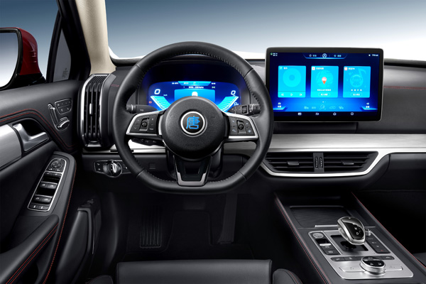 全面進入造車新時代 比亞迪汽車強勢出擊北京車展