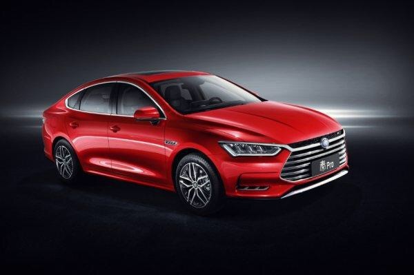 全面進入造車新時代 比亞迪汽車強勢出擊北京車展