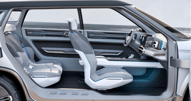 全新博瑞GE、全新SUV概念車北京車展全球首發亮相