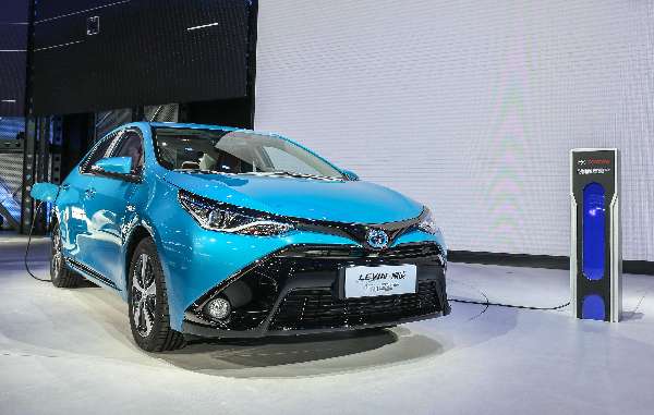 戰略升級+顏 力來襲，2018北京國際車展豐田重磅出擊