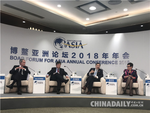 錢克明：各國(guó)應(yīng)共同為多邊貿(mào)易體系“添磚”，為世界經(jīng)濟(jì)回暖“添柴”