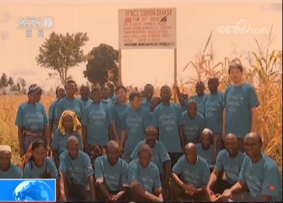 從培訓到項目合作 分享減貧經驗