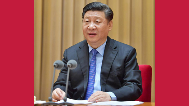 習近平：自主創新推進網絡強國建設