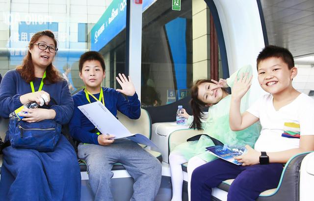 網絡強國有AI！百度成2018數字中國建設峰會“網紅”