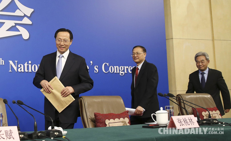 農業部部長韓長賦等就“推進農業供給側結構性改革”答記者問